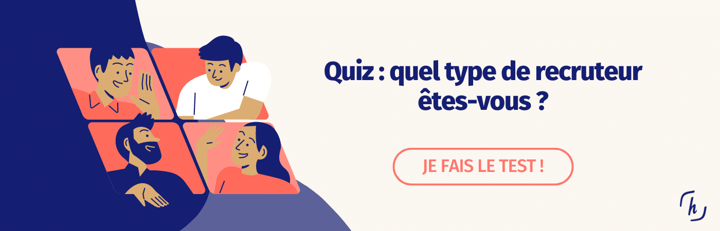 quiz quel recruteur êtes vous
