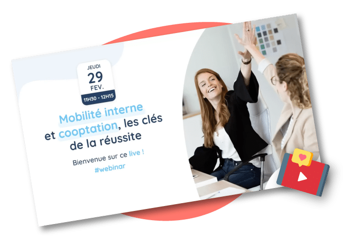 webinar mobilité interne et cooptation